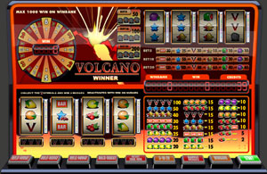 Volcano